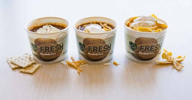 Pj Fresh | restaurant | 7686 S Northshore Dr, Knoxville, TN 37919, USA | 8656917512 OR +1 865-691-7512