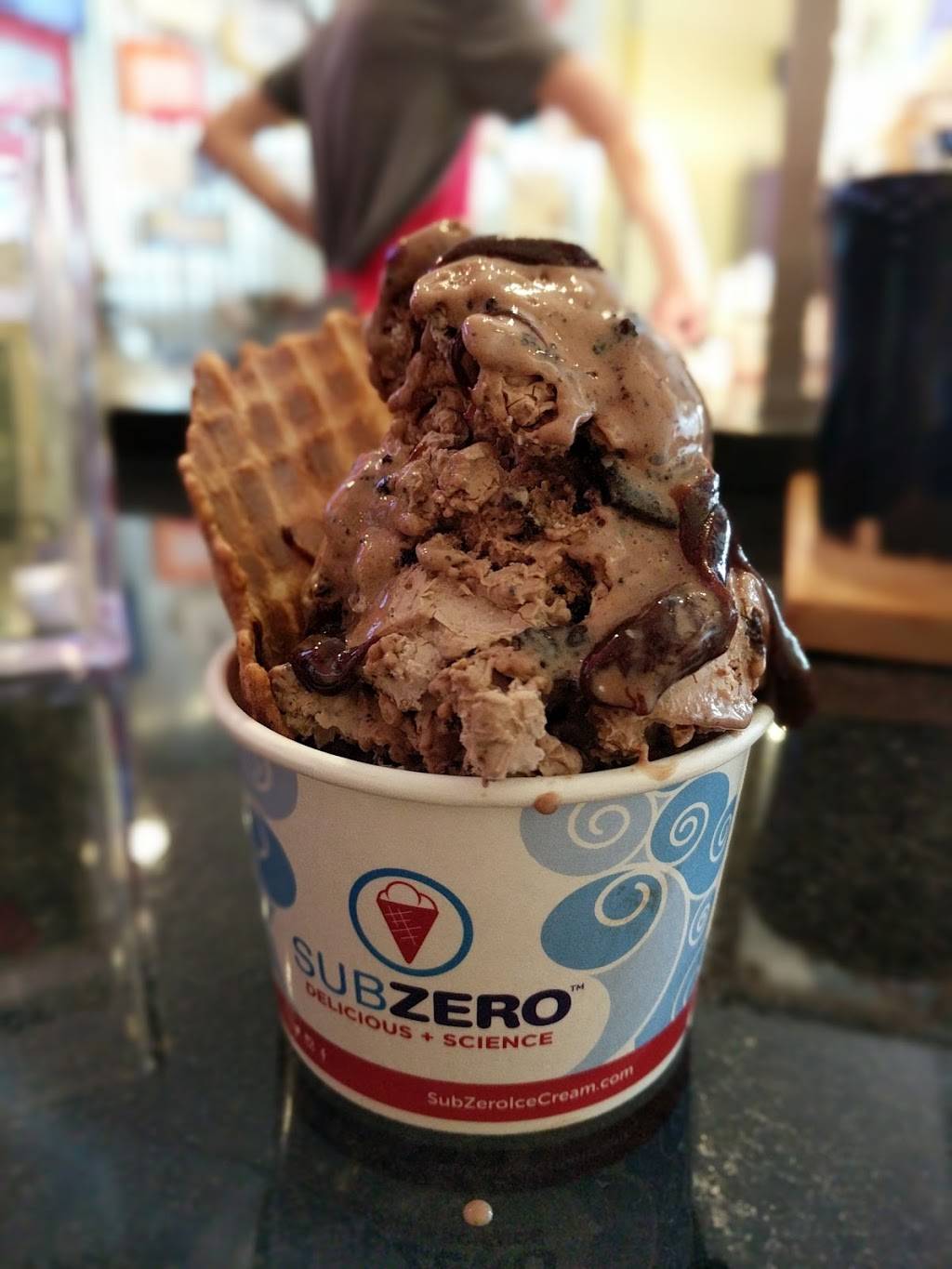 Sub Zero Nitrogen Ice Cream | restaurant | 1002 Logan Blvd #116, Altoona, PA 16602, USA | 8142012524 OR +1 814-201-2524