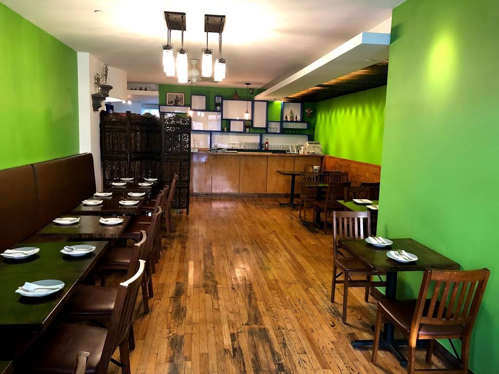 Lum Dee Thai Cuisine | restaurant | 218 Columbia St, Brooklyn, NY 11231, United States | 7186432737 OR +1 718-643-2737