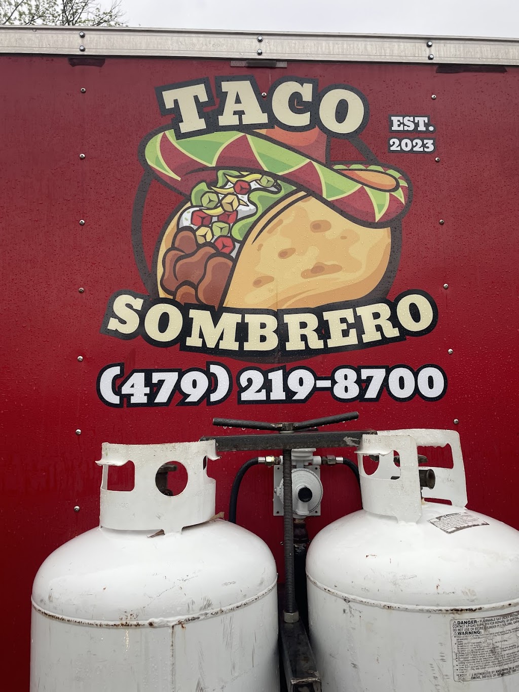 Taco Sombrero | restaurant | 2611 W Main St, Russellville, AR 72801, USA | 4792198700 OR +1 479-219-8700
