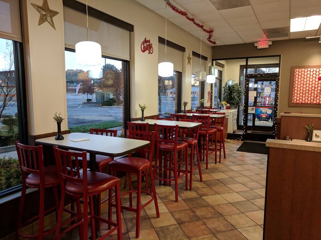Chick-fil-A | restaurant | 12423 Warwick Blvd, Newport News, VA 23606, USA | 7575950316 OR +1 757-595-0316