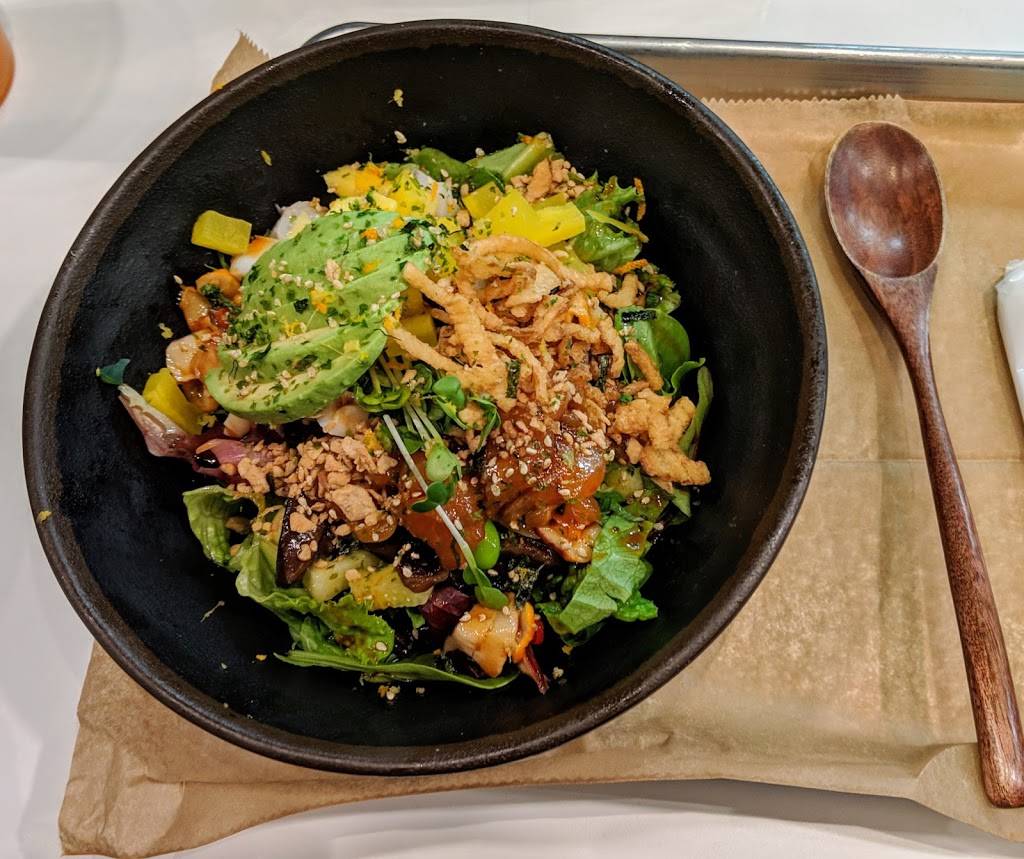 POKE TOKI | restaurant | 5150 Northland Dr NE, Grand Rapids, MI 49525, USA | 6167294414 OR +1 616-729-4414