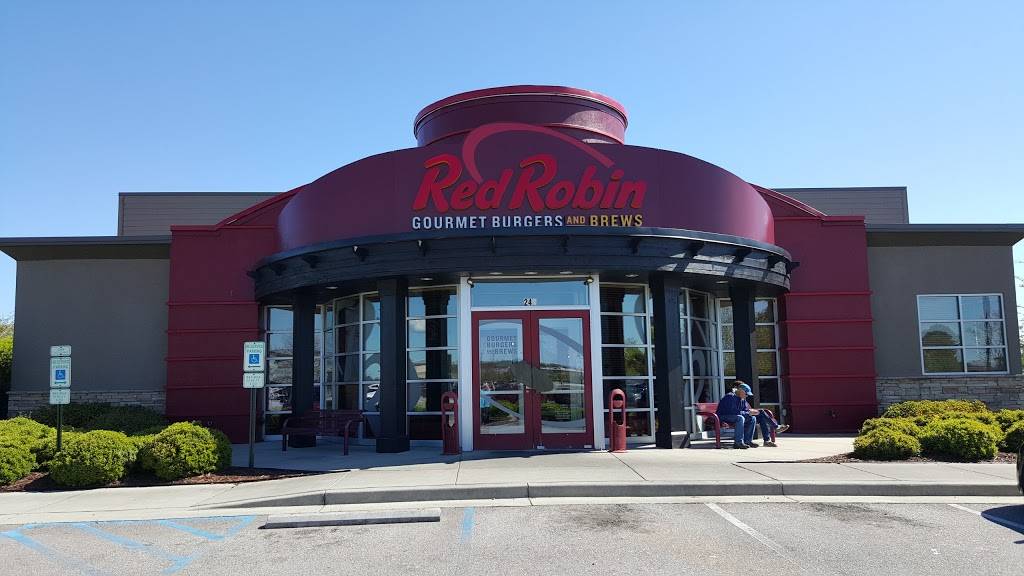 Red Robin Gourmet Burgers and Brews | restaurant | 247 Forum Dr, Columbia, SC 29229, USA | 8034629909 OR +1 803-462-9909