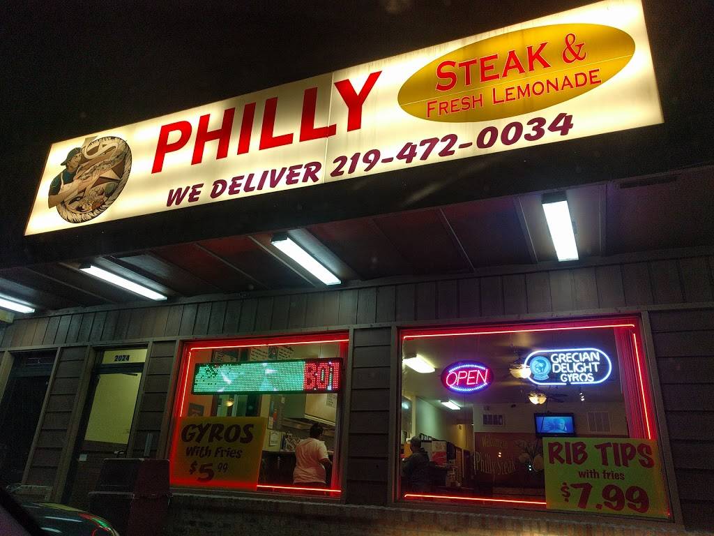 Philly Steak & Lemonade | restaurant | 2024 81st Ave, Merrillville, IN 46410, USA | 2194720034 OR +1 219-472-0034