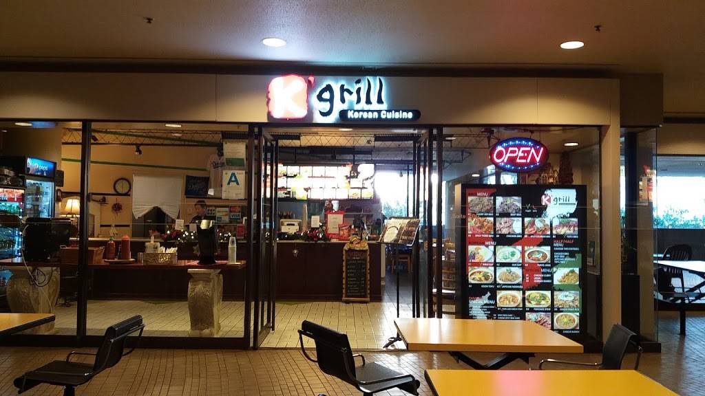 Kgrill Korean Cuisine | restaurant | Westin Bonaventure Hotel, Suite 409 (fourth floor, 404 S Figueroa St, Los Angeles, CA 90071, USA | 2136245111 OR +1 213-624-5111