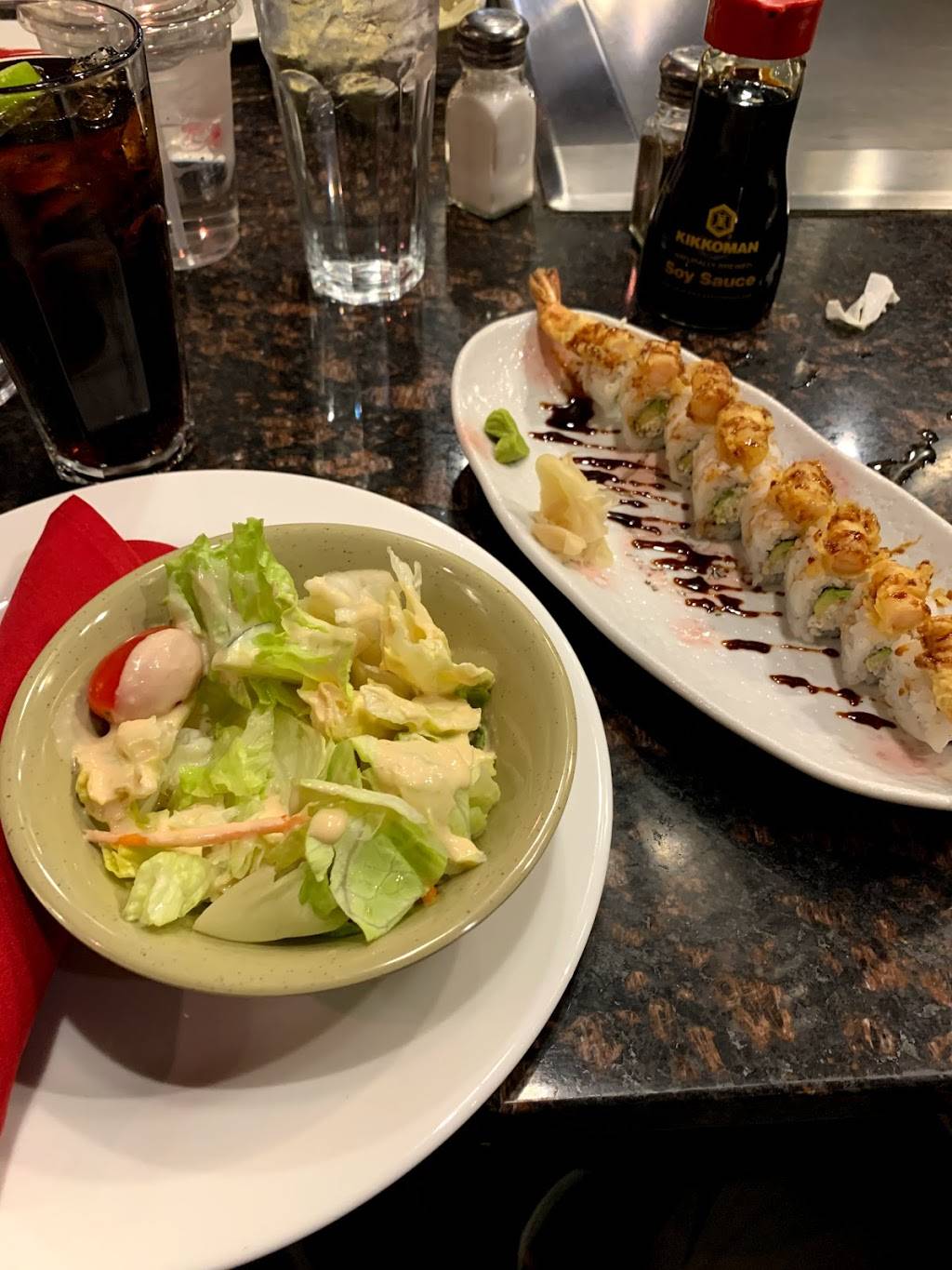 Tepanyaki Japanese Steakhouse | restaurant | 777 E University Pkwy, Orem, UT 84097, USA | 8019609395 OR +1 801-960-9395