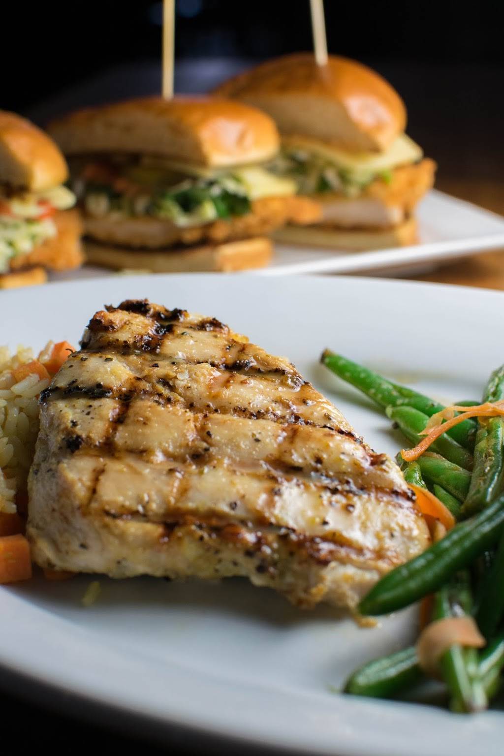 Hillside Fine Grill | restaurant | 3140 FM407, Highland Village, TX 75077, USA | 9723179711 OR +1 972-317-9711