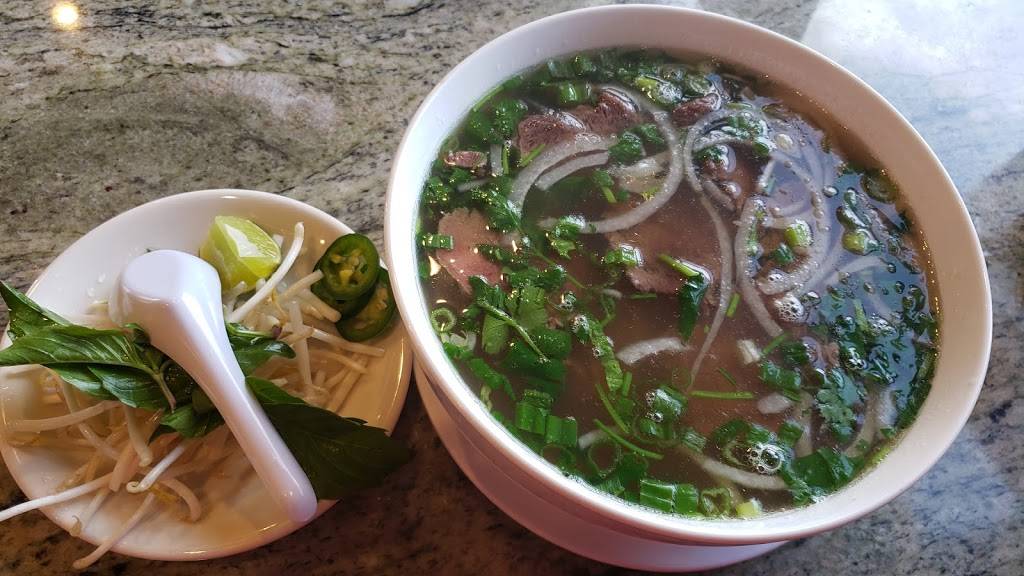 Lá Mint - Vietnamese Kitchen | restaurant | 770 S Meadows Pkwy ste 101, Reno, NV 89521, USA | 7754708400 OR +1 775-470-8400