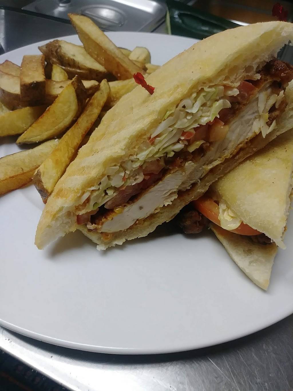 ATTITUDE Cafe | restaurant | 6009 W 3rd St, Los Angeles, CA 90036, USA | 3232973275 OR +1 323-297-3275