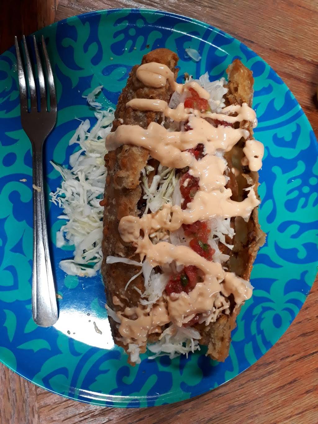 Tacos El Toby | restaurant | San Valentín 113B, El Refugio, 21440 Tecate, B.C., Mexico | 016656544076 OR +52 665 654 4076