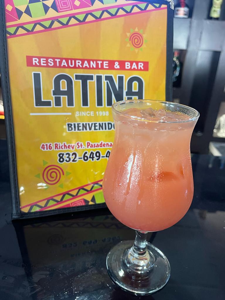Latina Restaurant & Bar | restaurant | 416 S Richey St, Pasadena, TX 77506, USA | 8326494362 OR +1 832-649-4362