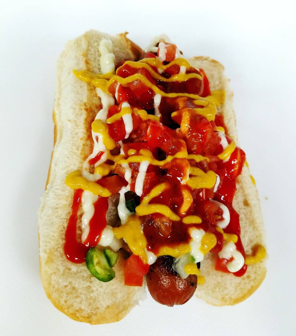 Hot Dogs El moreno | restaurant | 17525 Farm to Market Rd 529, Houston, TX 77095, USA | 8323584091 OR +1 832-358-4091