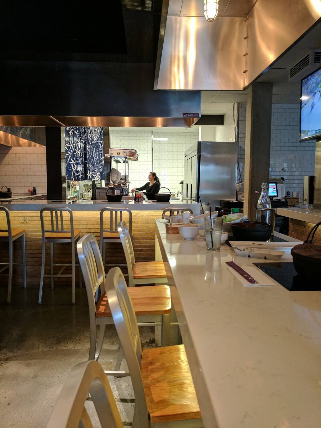 Kaizen Shabu | restaurant | 303 N Spurgeon St, Santa Ana, CA 92701, USA | 7144863464 OR +1 714-486-3464