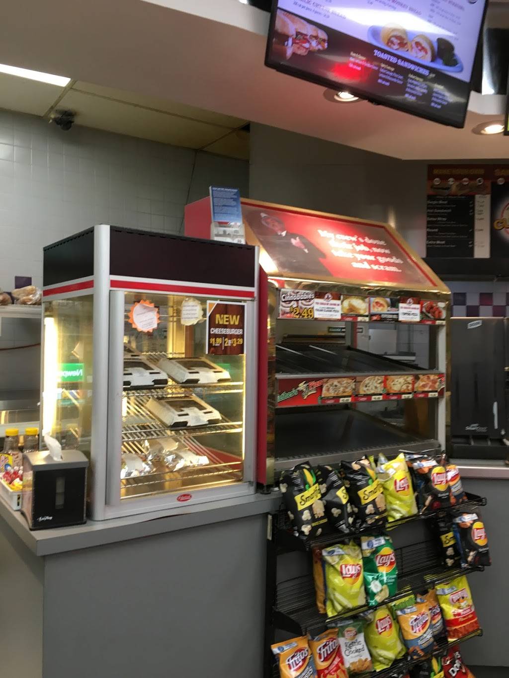 Godfathers Pizza | meal delivery | 121 N Des Moines St, Odebolt, IA 51458, USA | 7126682290 OR +1 712-668-2290