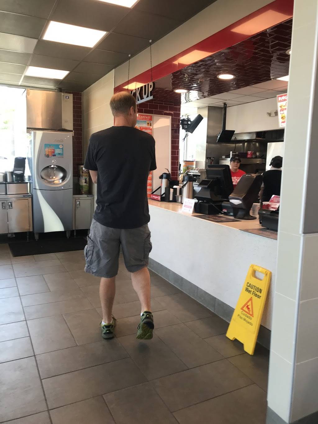 Jack in the Box | restaurant | 340 15th St NE, Auburn, WA 98002, USA | 2539396860 OR +1 253-939-6860