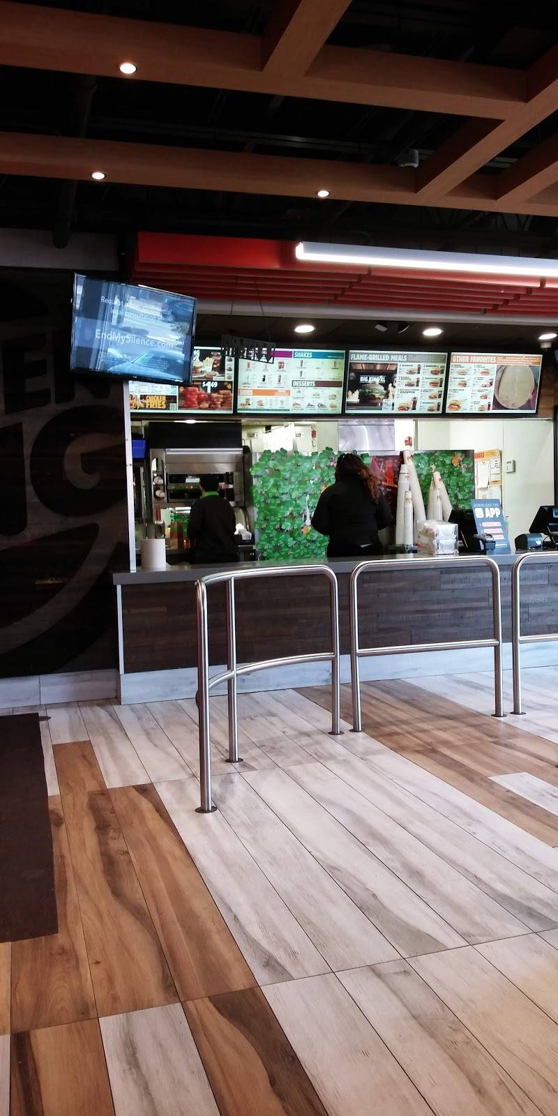 Burger King | restaurant | 500 Waverly Ave, Patchogue, NY 11772, USA | 6312070050 OR +1 631-207-0050