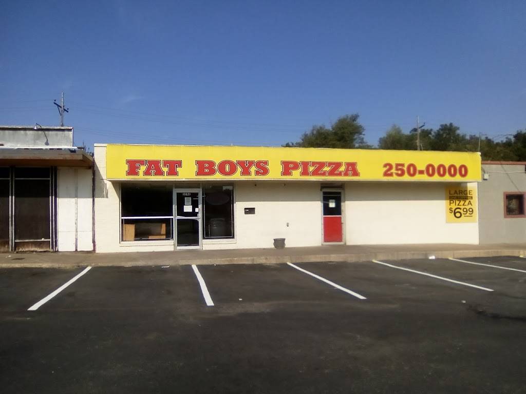 Fat Boys Pizza | restaurant | 2546 NW Fort Sill Blvd, Lawton, OK 73507, USA | 5802500000 OR +1 580-250-0000