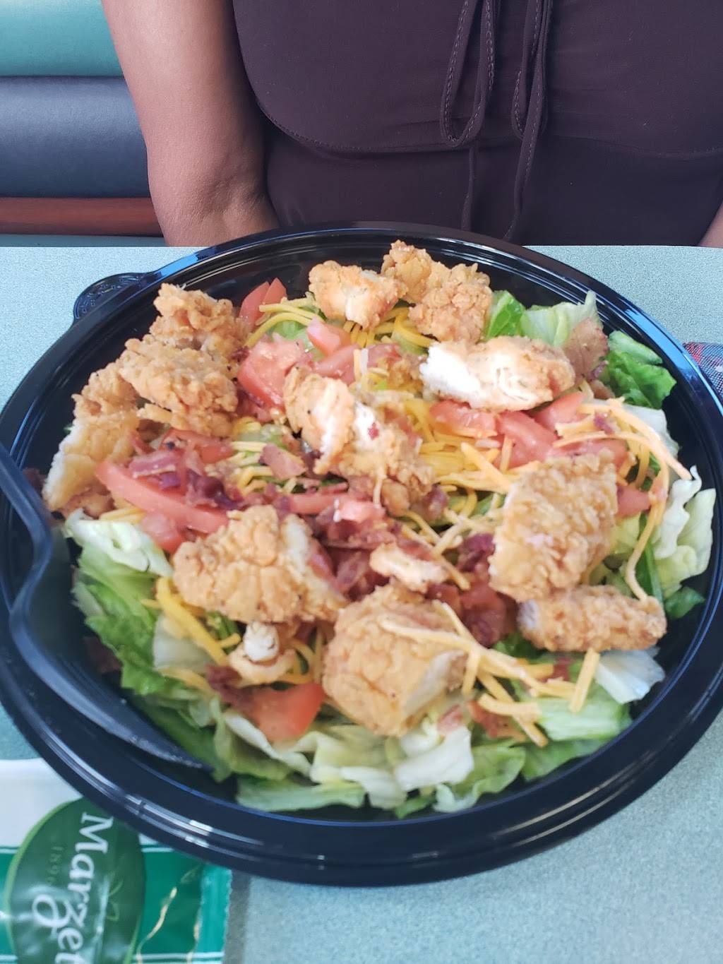 Arbys | restaurant | 1661 Miller Park Way, West Milwaukee, WI 53214, USA | 4143848905 OR +1 414-384-8905