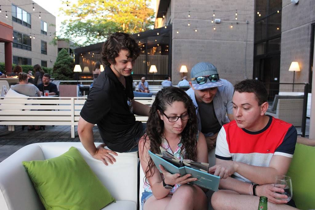 Market Street Social Tapas Bar at Radisson Hotel Corning | restaurant | 125 Denison Pkwy E, Corning, NY 14830, USA | 6079625000 OR +1 607-962-5000