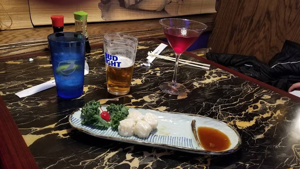 Kumo | restaurant | 3376 NJ-27, Kendall Park, NJ 08824, USA | 7324193452 OR +1 732-419-3452