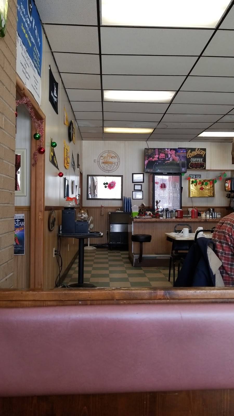 The Factory Restaurant | restaurant | 201 Main St, Saegertown, PA 16433, USA | 8147633517 OR +1 814-763-3517