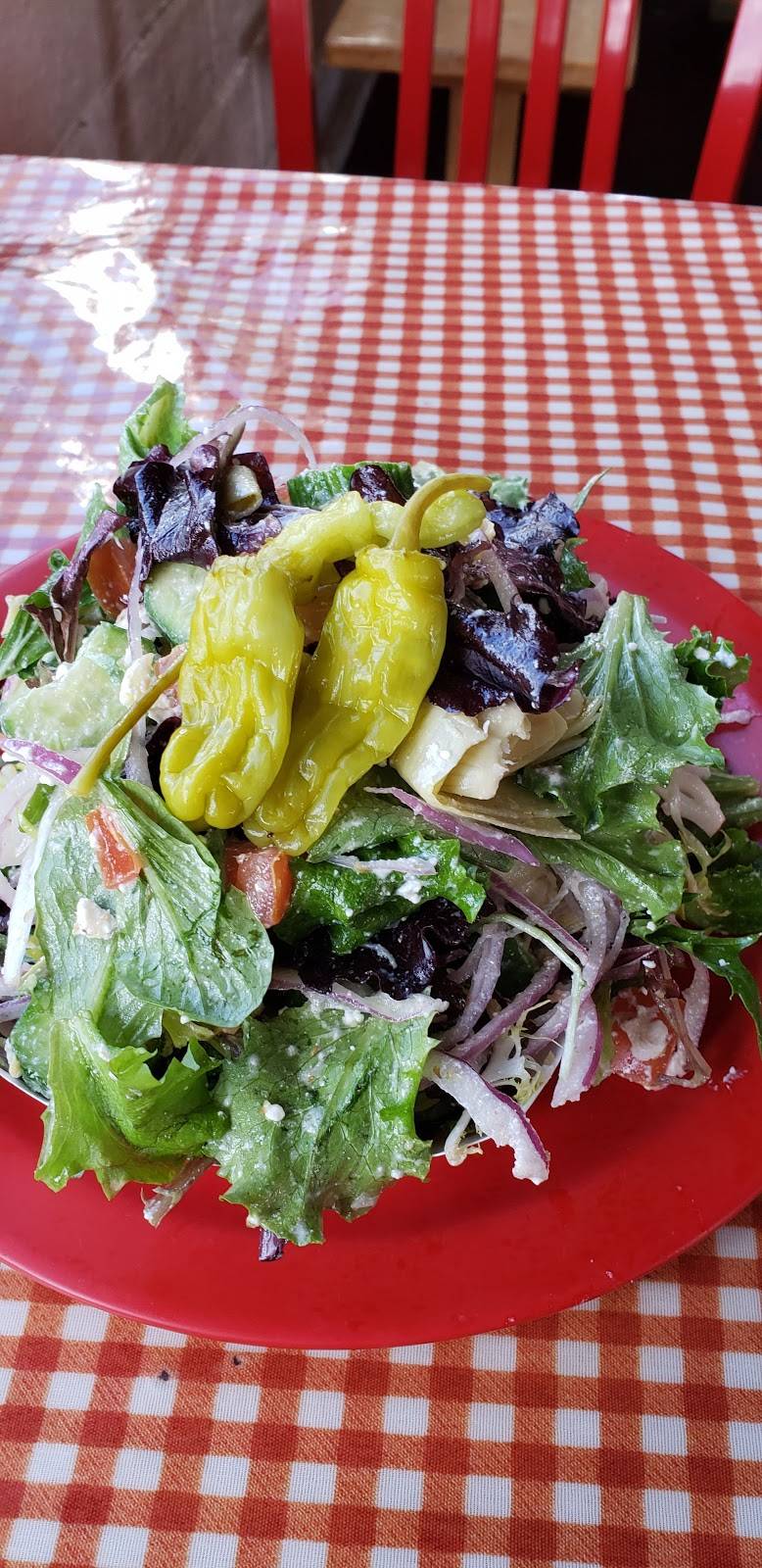 Dinos Pizza | restaurant | 3520 Burbank Blvd, Burbank, CA 91505, USA | 8188413311 OR +1 818-841-3311