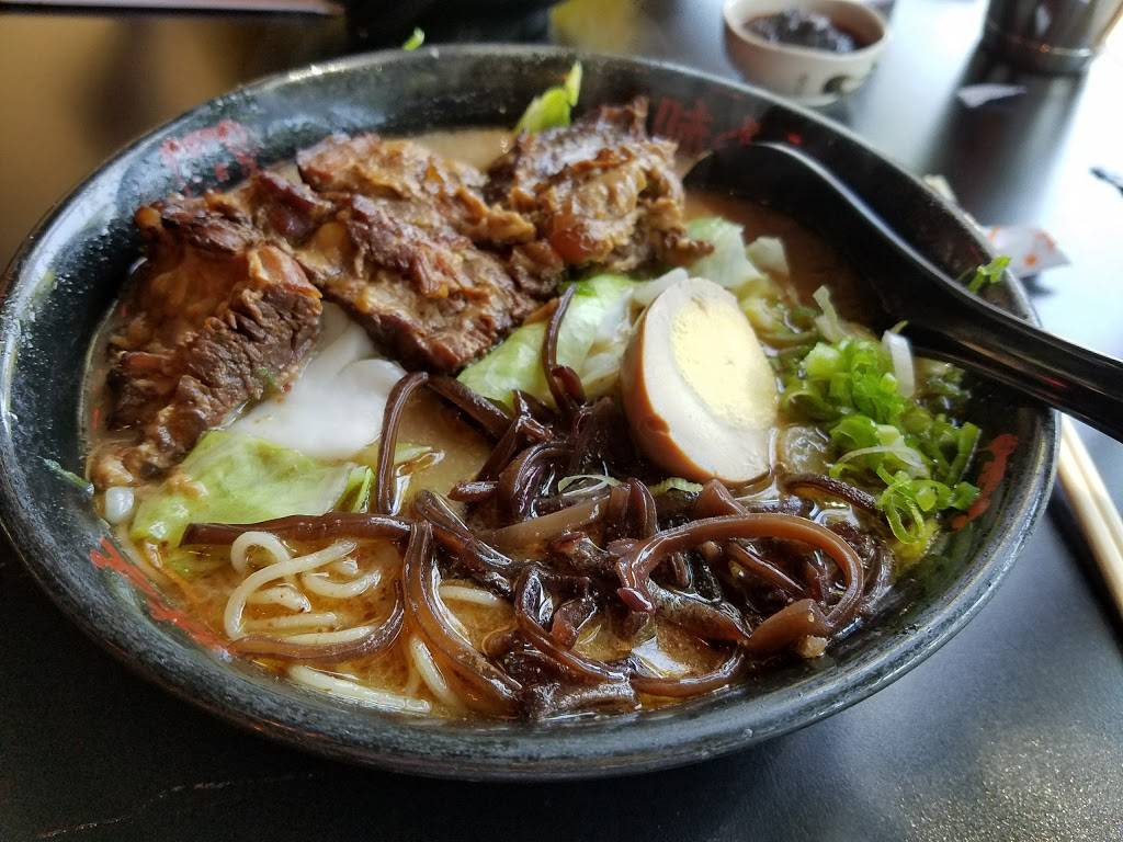 Ajisen Ramen | restaurant | 211 E 3rd Ave, San Mateo, CA 94401, USA | 6503448887 OR +1 650-344-8887