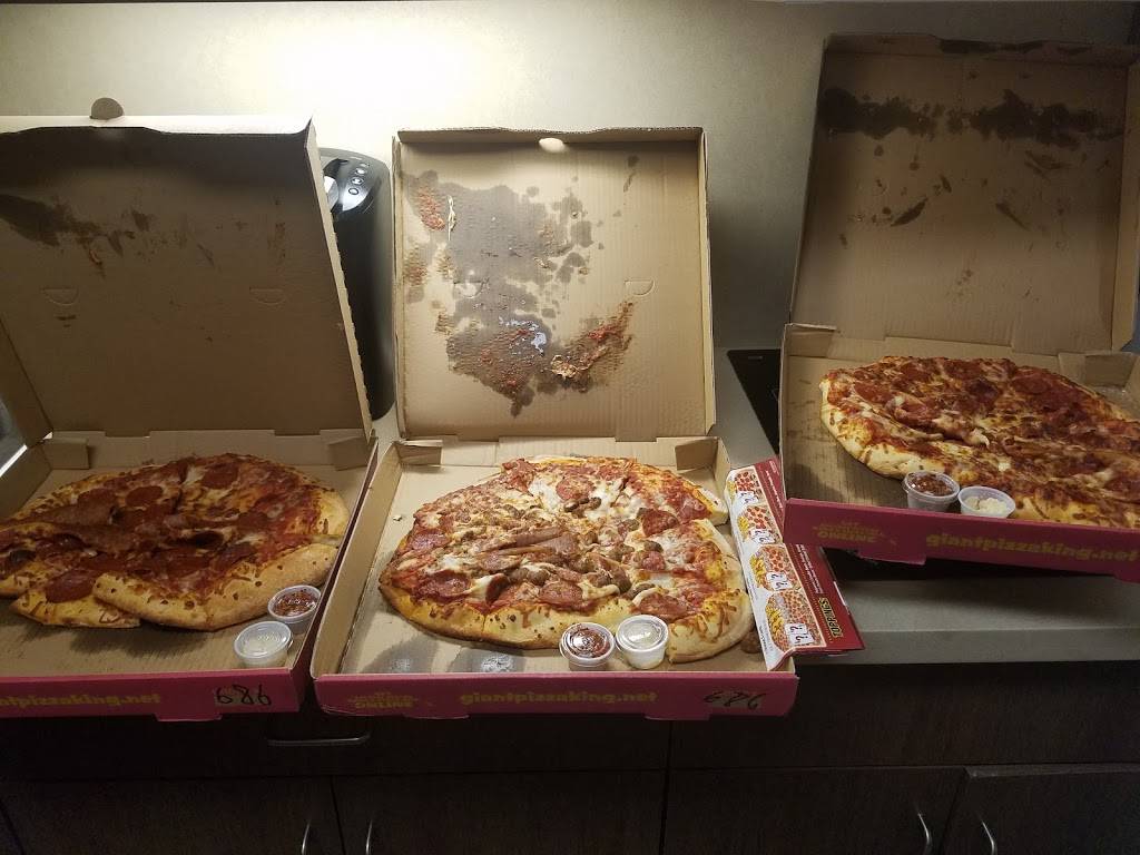 Giant Pizza King | meal delivery | 1460 S 43rd St B, San Diego, CA 92113, USA | 6192624035 OR +1 619-262-4035