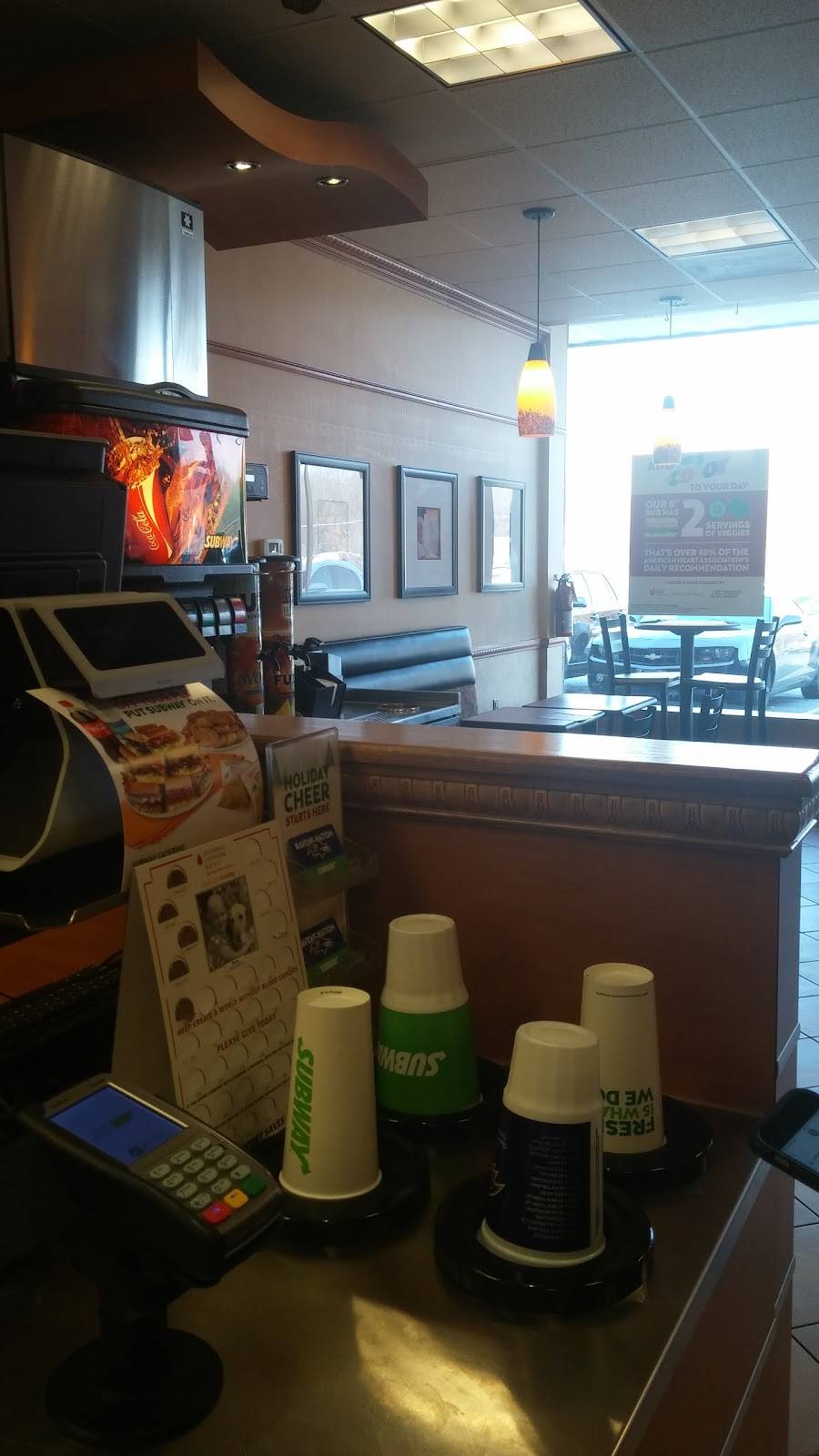 Subway Restaurants | restaurant | 7031 Liberty Rd, Gwynn Oak, MD 21207, USA | 4433487857 OR +1 443-348-7857