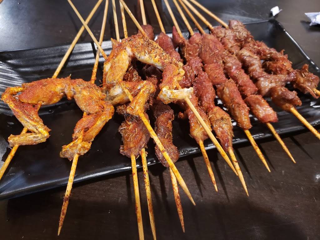 Lins Noodle and Skewers Bar | restaurant | 2416 San Ramon Valley Blvd #140, San Ramon, CA 94583, USA | 9253948421 OR +1 925-394-8421