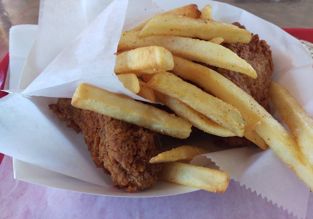 Louisiana Famous Fried Chicken | restaurant | 3760 S Gessner Rd, Houston, TX 77063, USA | 7132785332 OR +1 713-278-5332