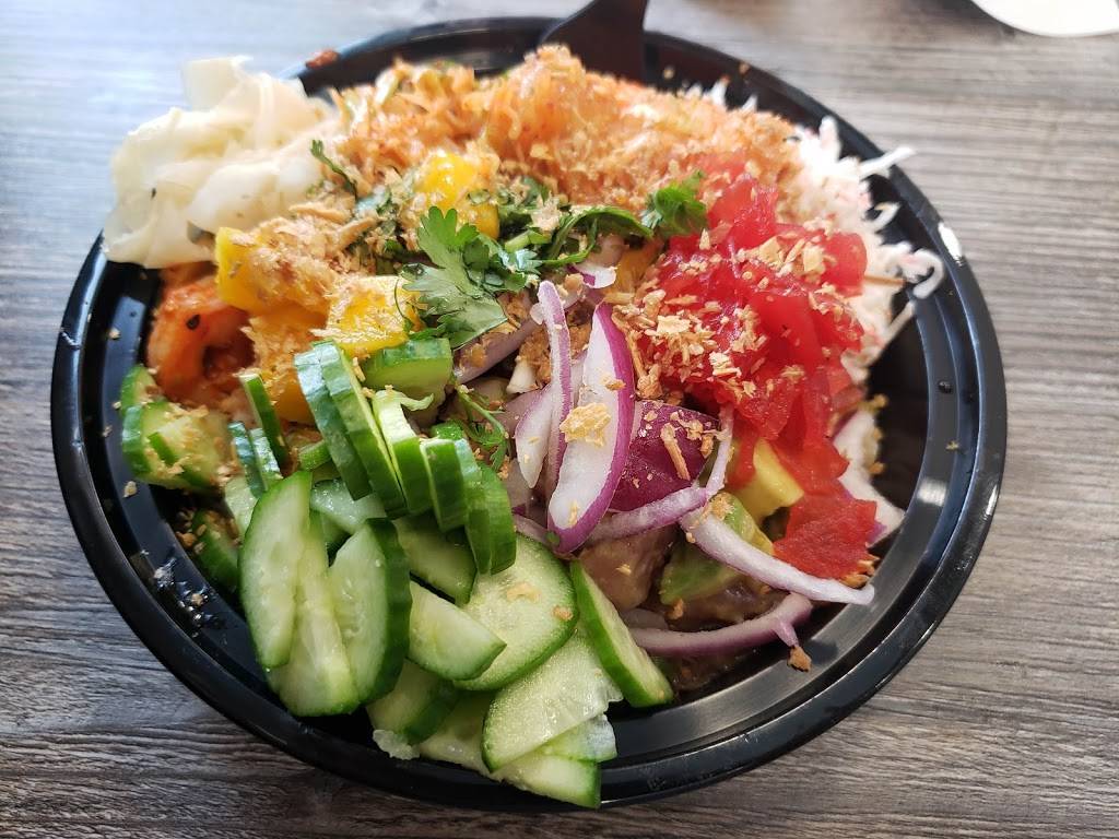 AhiPoki | restaurant | 3540 Riverside Plaza Dr suite 310, Riverside, CA 92506, USA | 9515308255 OR +1 951-530-8255