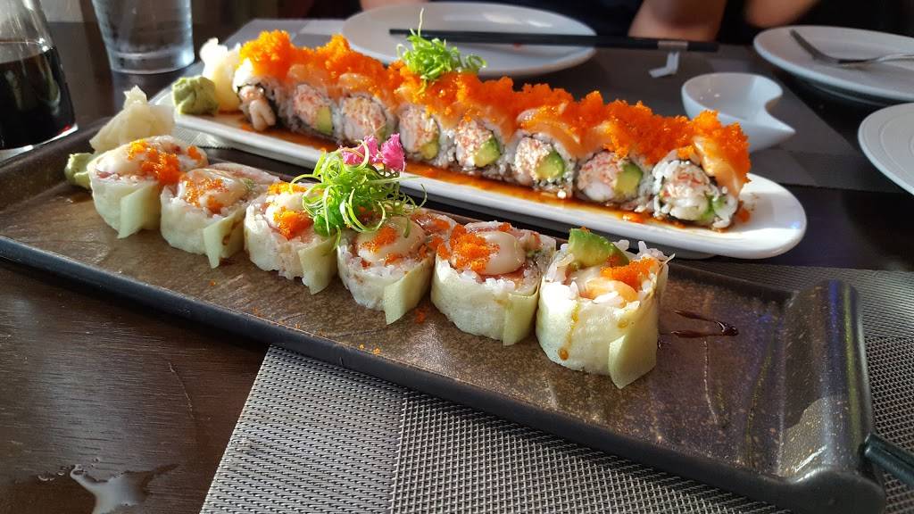 Volcano Sushi House | restaurant | 4765 Hodges Blvd #3, Jacksonville, FL 32224, USA | 9049924999 OR +1 904-992-4999