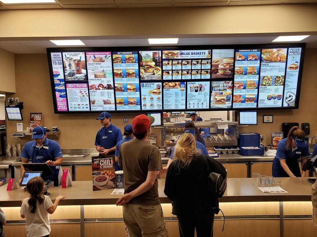 Culvers | restaurant | 8410 Citrus Park Dr, Tampa, FL 33625, USA | 8139260013 OR +1 813-926-0013