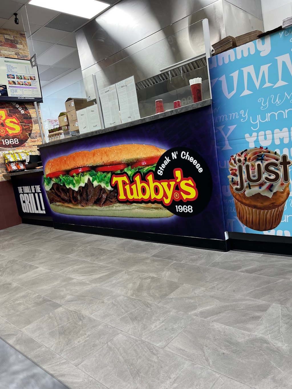 Tubbys Sub Shop | restaurant | 3956 Pelham St, Dearborn Heights, MI 48125, USA | 3134064390 OR +1 313-406-4390