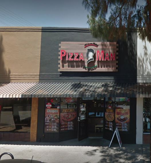 Pizza Man | meal delivery | 334 S Glenoaks Blvd, Burbank, CA 91502, USA | 8188431111 OR +1 818-843-1111