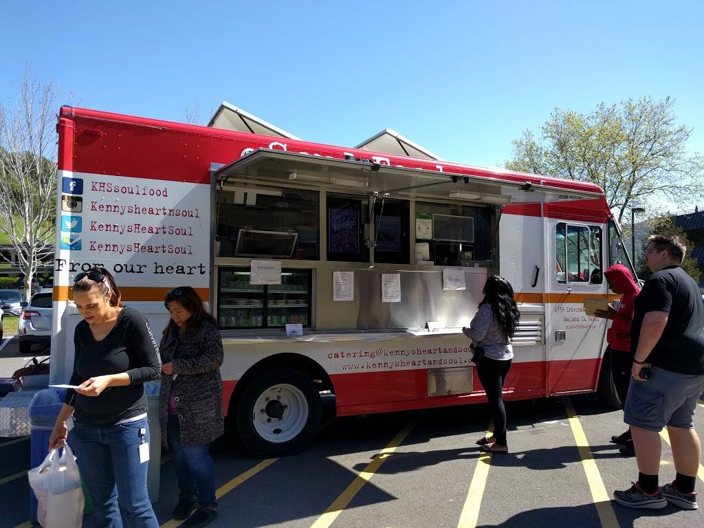 Kennys Heart & Soul | restaurant | 4559 International Blvd, Oakland, CA 94601, USA | 5105590518 OR +1 510-559-0518