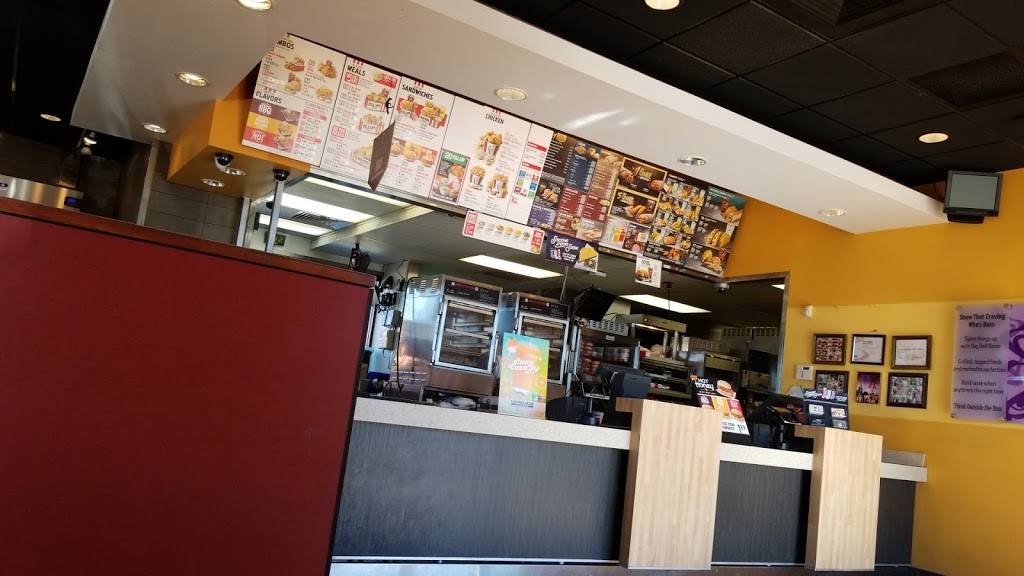 Taco Bell | meal takeaway | 4431 S Collins St, Arlington, TX 76018, USA | 8174728911 OR +1 817-472-8911