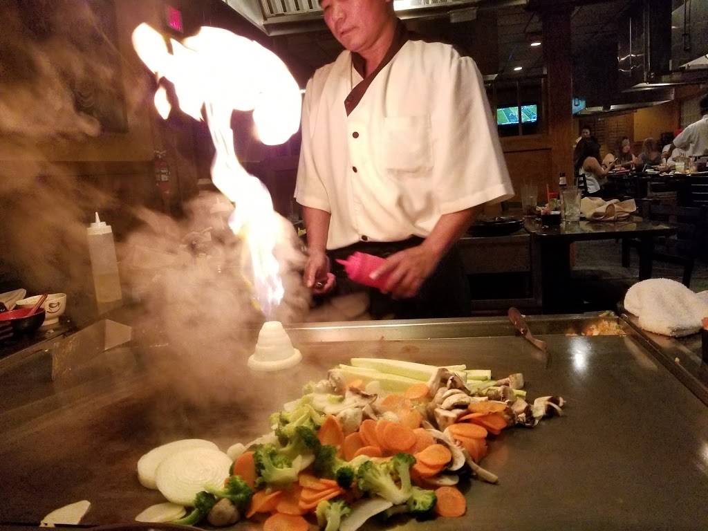Shogun Hibachi & Sushi | restaurant | 1230 N Central Expy, McKinney, TX 75070, USA | 9725299900 OR +1 972-529-9900