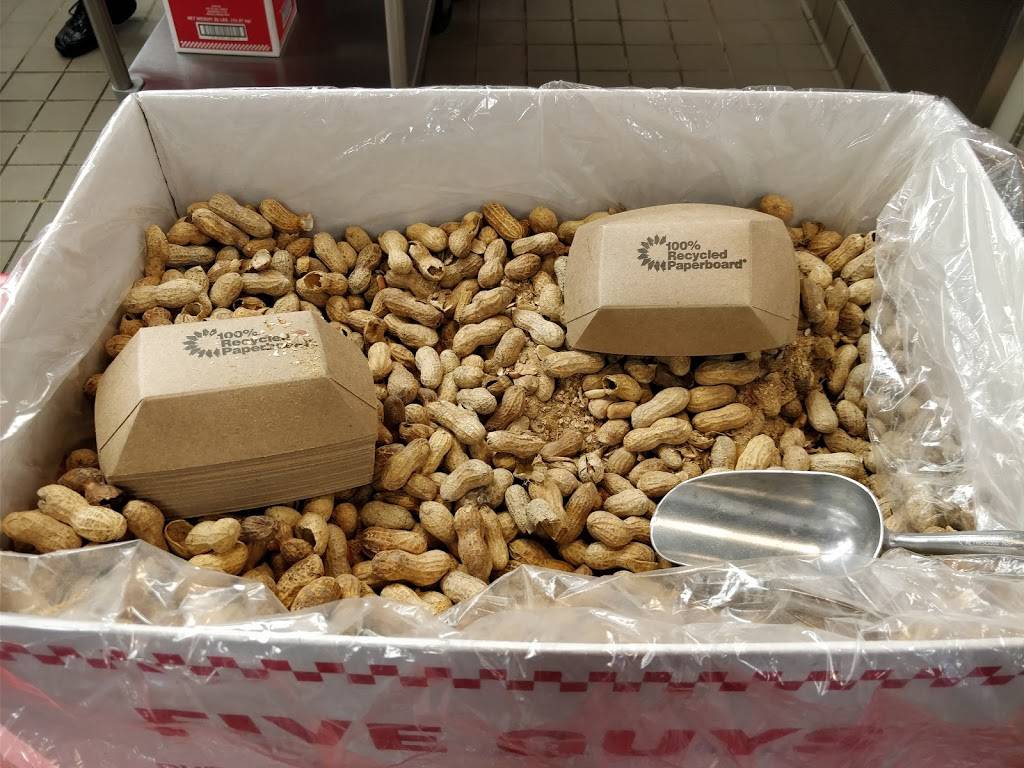 Five Guys | meal takeaway | 78-445 CA-111, La Quinta, CA 92253, USA | 7607719300 OR +1 760-771-9300