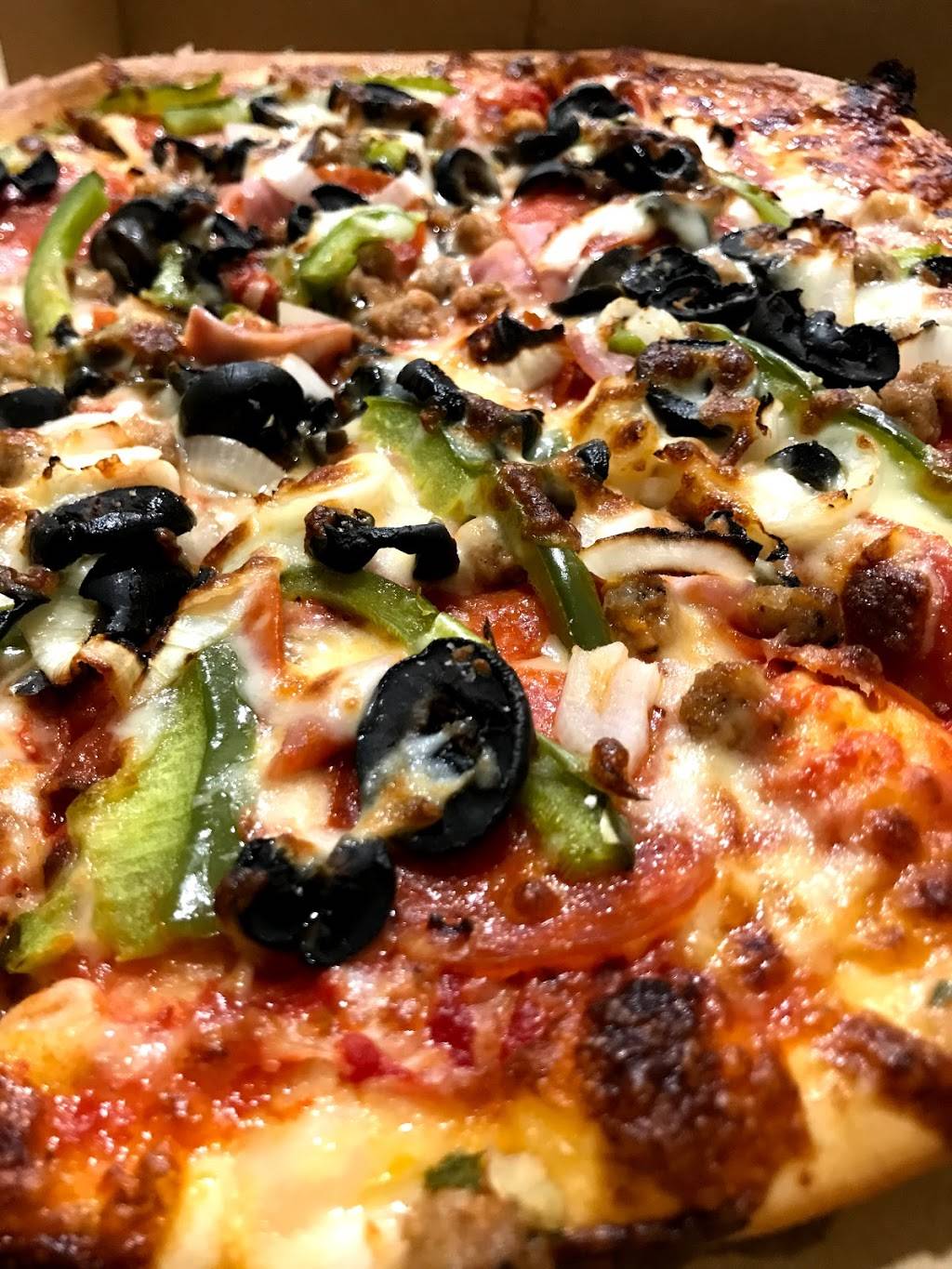 Olli Olive Pizza | restaurant | 4599 N University Dr, Lauderhill, FL 33351, USA | 9545726807 OR +1 954-572-6807