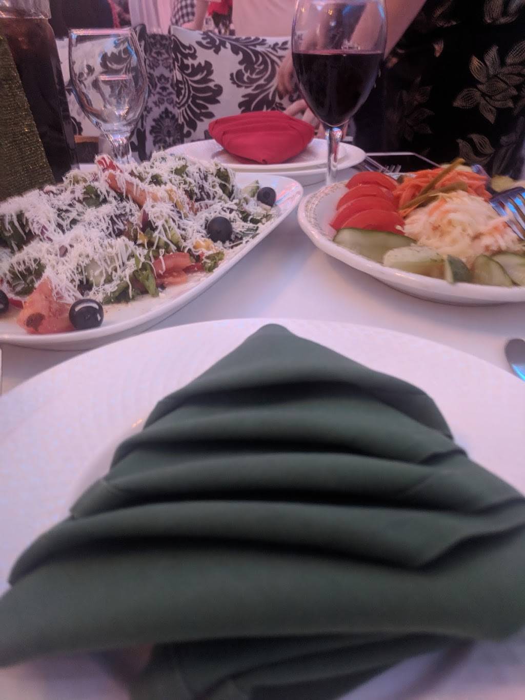 Royal Passage | restaurant | 9309 Krewstown Rd, Philadelphia, PA 19115, USA | 2679944903 OR +1 267-994-4903