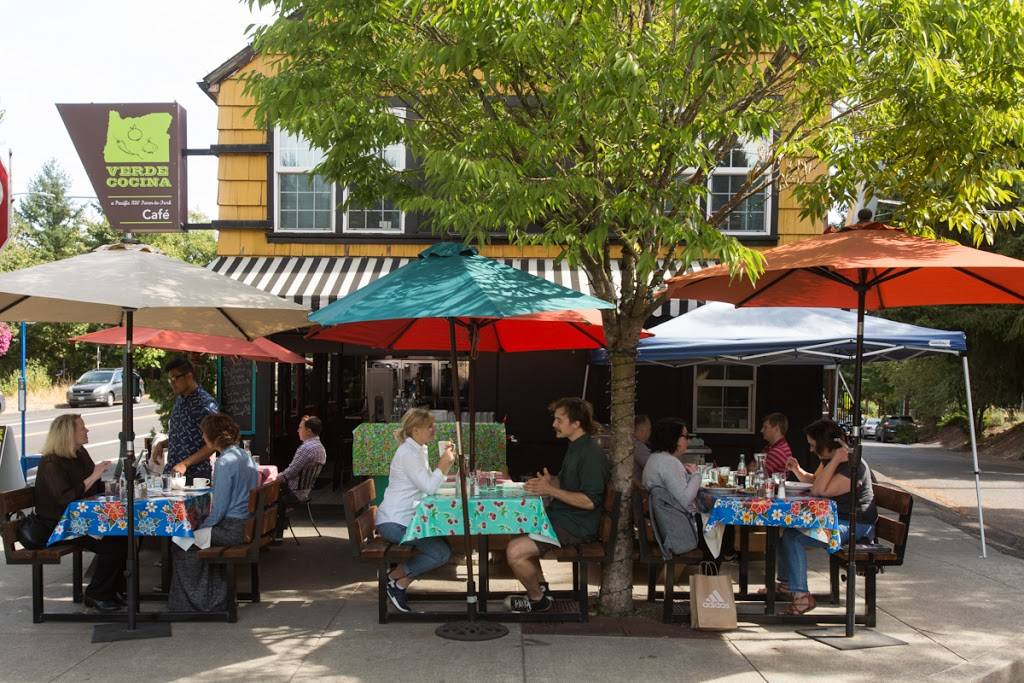 Verde Cocina Hillsdale | restaurant | 6446 SW Capitol Hwy, Portland, OR 97239, USA | 5033842327 OR +1 503-384-2327