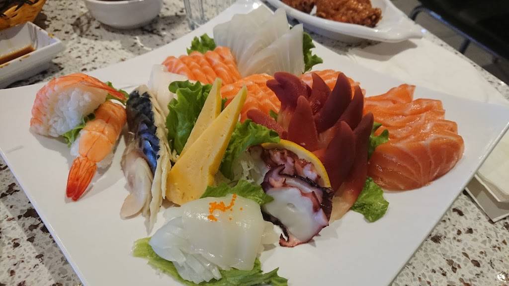 Yummy Sushi | meal delivery | 1480 Major Mackenzie Dr E, Richmond Hill, ON L4S 0A1, Canada | 9052376321 OR +1 905-237-6321