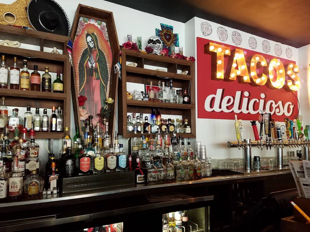 Condado Tacos | restaurant | 1227 N High St, Columbus, OH 43201, USA | 6149283909 OR +1 614-928-3909