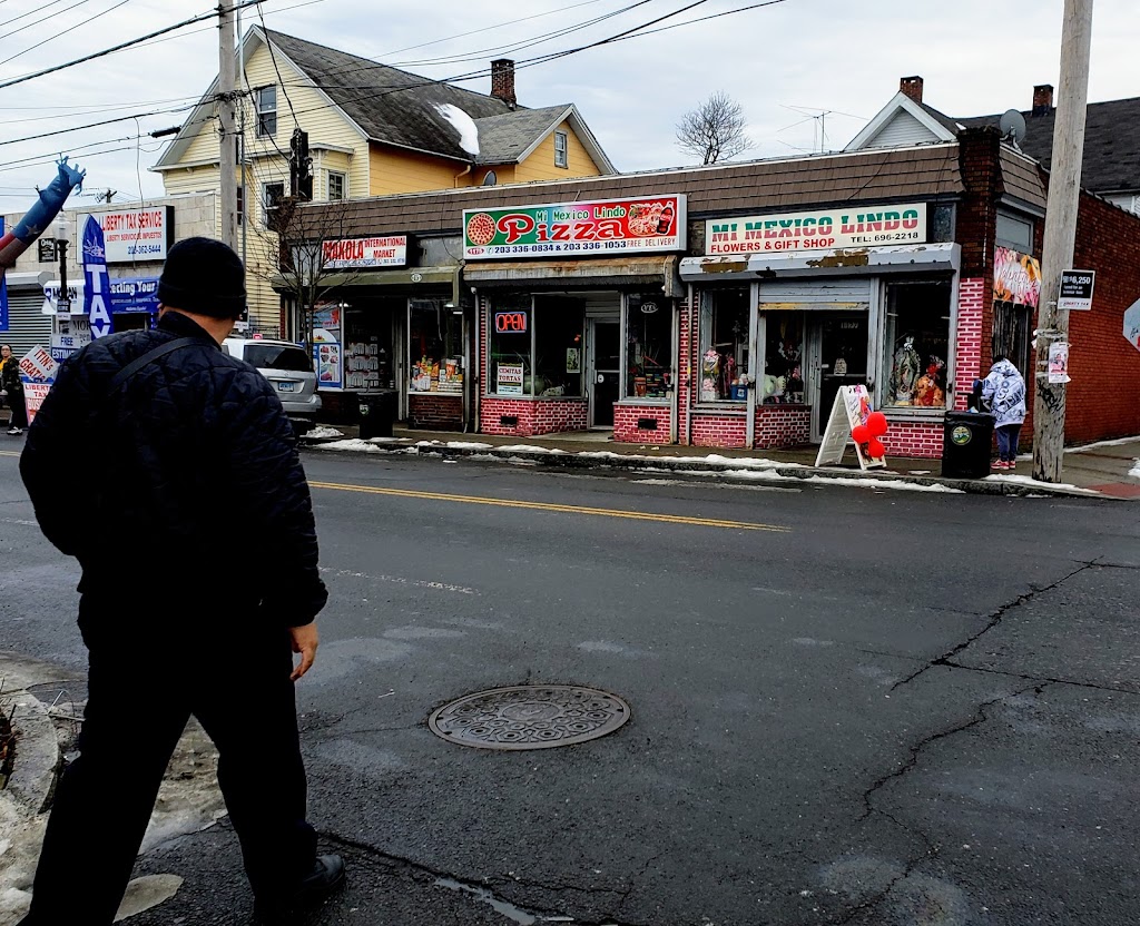 Mi Mexico Lindo | restaurant | 1175 E Main St, Bridgeport, CT 06608, USA | 2033360834 OR +1 203-336-0834