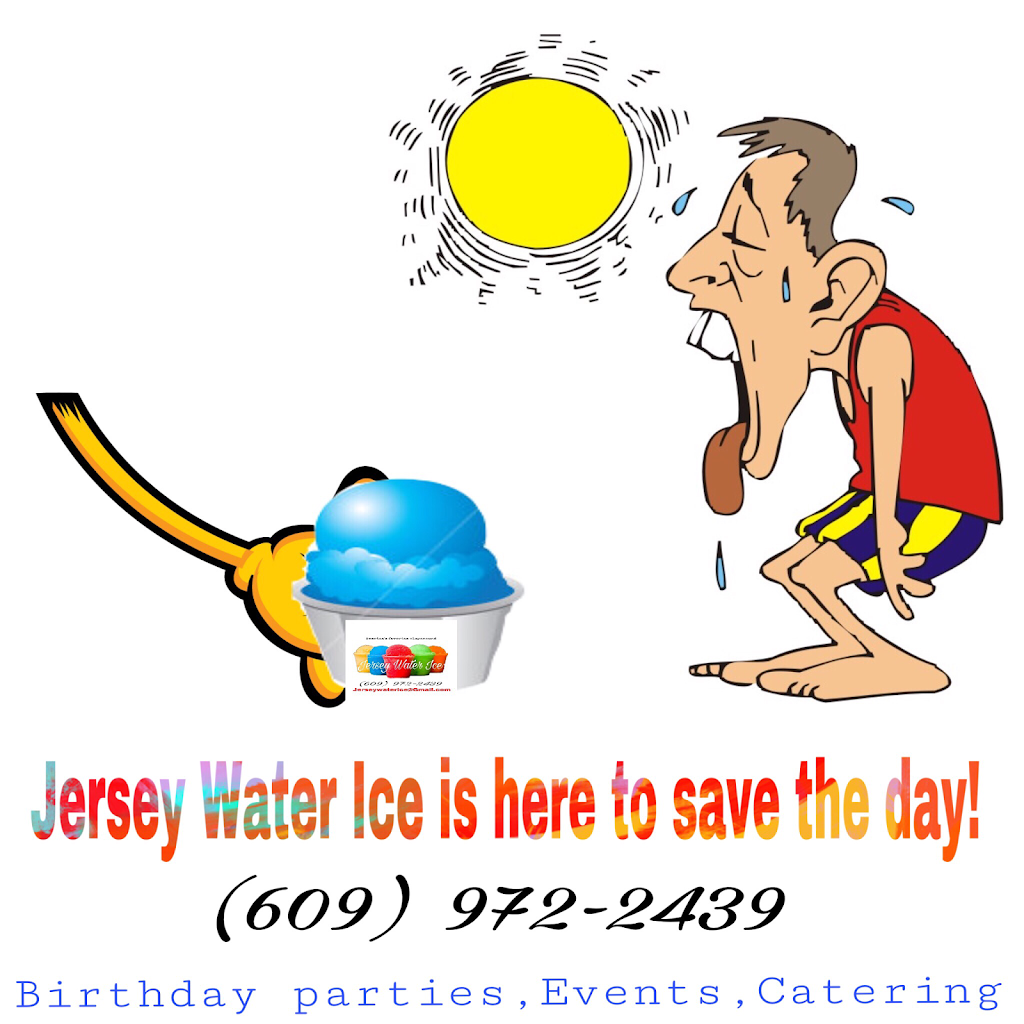 Jersey Water Ice | restaurant | 622 11th St NW, Roanoke, VA 24017, USA | 6099722439 OR +1 609-972-2439