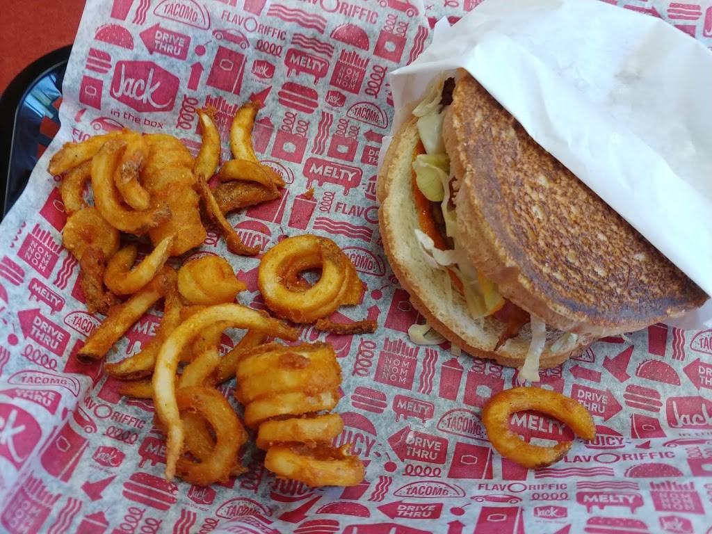 Jack in the Box | restaurant | 4410 Rocklin Rd, Rocklin, CA 95677, USA | 9166259383 OR +1 916-625-9383