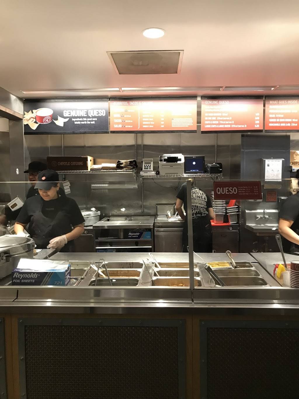 Chipotle Mexican Grill | restaurant | 864 Broadway FRNT 1, New York, NY 10003, USA | 2122537860 OR +1 212-253-7860