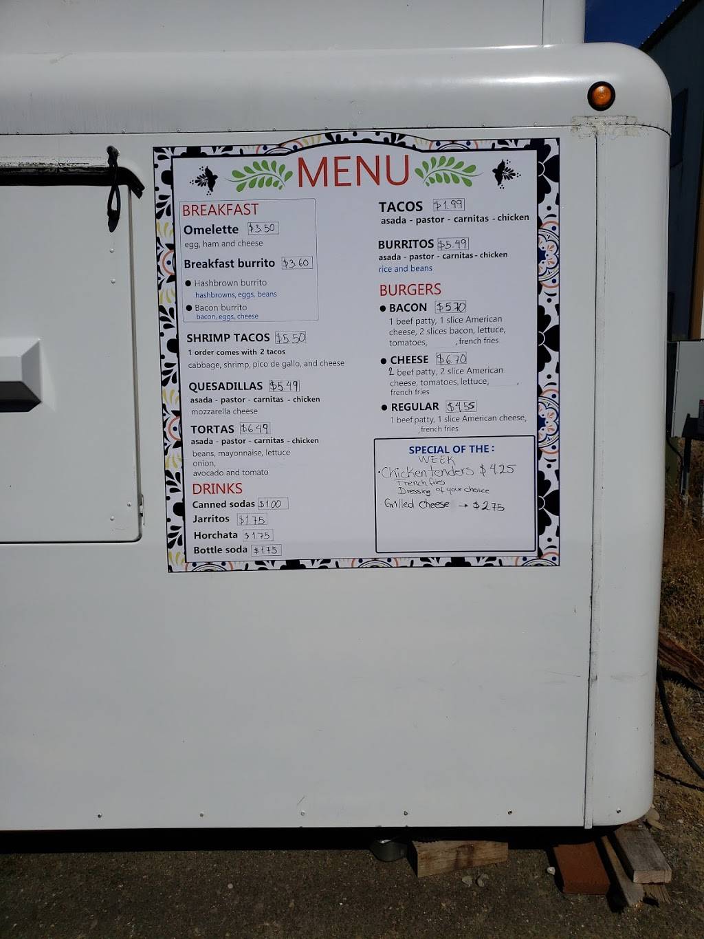 Elmas Taco | restaurant | Elma, WA 98541, USA | 3604514585 OR +1 360-451-4585